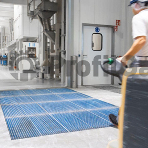 Dry - kuivapuhdistusharjajärjestelmä